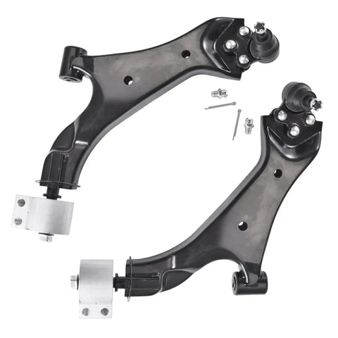 12Pc Front Suspension End Kit For 2010-2017 GMC Terrain And Chevy Equinox including lower control arms