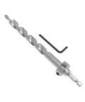 XL 1/2 Inch Pocket Hole Drill Bit For Extra Strong Wood Joints And Nail Tight 2x And 4x Board Connections Replacement Bit