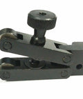 Knurling Tool For Mini Lathes And UNIMAT Setup Ready For Precision Turnings With A Durable Build Smooth Grip And Quick Setup