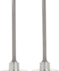 Two Pack SP-877-323 Piston Driver For Hitachi NR83A NR83A2 Framing Nailer Replacement Part, side view, OEM quality, durable design.