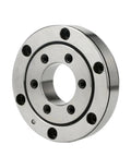 Rock Solid Precision XU080120 Slewing Ring And Crossed Roller Bearing 69 X 170 X 30 Mm heavy duty rotary platform gearless design close-up view.