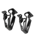2 Pack Sun Visor Clips Retainers For Ford Edge E Transit Fusion Mustang Lincoln MKX Nautilus SSV DS7Z9904132A Replacement Clip Kit