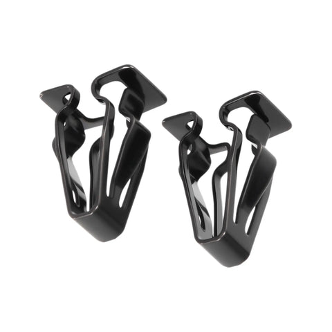 2 Pack Sun Visor Clips Retainers For Ford Edge E Transit Fusion Mustang Lincoln MKX Nautilus SSV DS7Z9904132A Replacement Clip Kit
