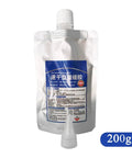 200g pouch of Beefed Up Roof Sealant And Patch Adhesive For Cracks And Leaks Waterproof Liquid Glue