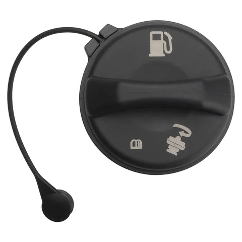 Gas Cap Replacement For Chevy GMC Cadillac Silverado Sierra Express Savana S10 Sonoma Blazer Jimmy Astro Safari Malibu Cavalier Camaro DeVille Eldorado Seville GT261 19207873, top view