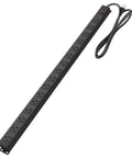 Heavy Duty Metal Wall Mount Power Strip With Built In Switch Aluminum Alloy Mount Socket 6 Ft 14AWG Cord 16 Wide Spaced Outlets