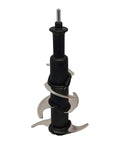 Blender Blade Assembly For 64 Oz And 72 Oz Pitchers With Stacked Total Crushing Tech That Fits Most Blender Models For Smoothies Ice Crushing Nut Butter And Protein Shakes Beefed Up Stainless Steel Replacement Part, standing view
