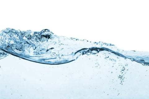 Water Based Stone Enhancer And Sealant For Marble Granite Limestone with liquid water waves enhancing surfaces.