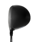 Paradym AI Smoke Max Left Handed Driver 10.5 Degree Graphite Regular Shaft with forgiving head and adjustable perimeter weighting
