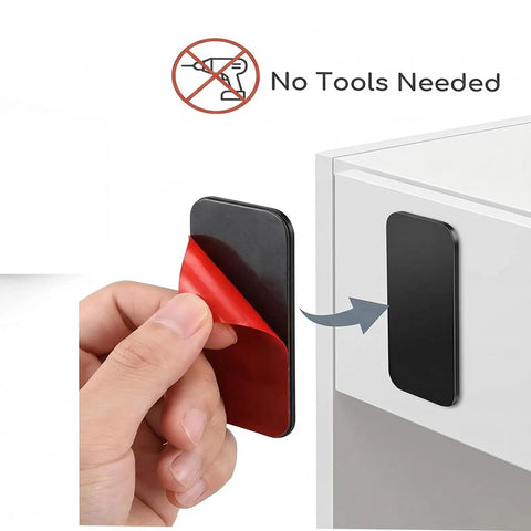 Ultra Thin Magnetic Cabinet Locks For Babies And Toddlers Keep The Kids Safe With Hidden Drawers And Cabinet Latches Strong Adhesive