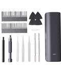 Top Notch Precision Screwdriver Set 56 Piece Kit With 42 Bits S2 Alloy Steel Carrying Case For Electronics Repair