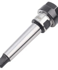 Top Notch MTA2 ER20 Collet Chuck Holder With Morse Taper Shank For CNC Lathe, sturdy steel design for precision turning.