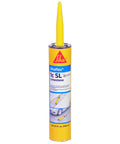 Sikaflex 1C SL Self Leveling Polyurethane Sealant For Limestone And Concrete Expansion Joints, 10 oz tube