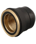 Super Heavy Duty Plasma Cutter Consumables Kit For Harbor Freight 62204 Torch brass and rubber electrode holder for plasma cutting.