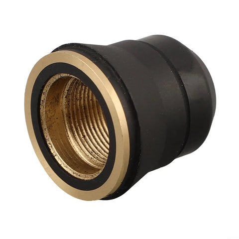 Super Heavy Duty Plasma Cutter Consumables Kit For Harbor Freight 62204 Torch brass and rubber electrode holder for plasma cutting.