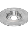 Rear Solid Brake Rotor Delivers Beefed Up Stopping Power With Non Directional Swirl Finish Hub Centric Fit