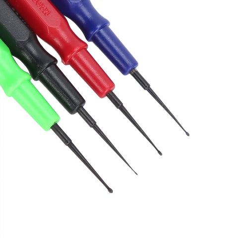 Dope Pro Grade Watch Repair Kit with colorful oil pens for precise lubrication, part of the stainless steel tools and accessories set.