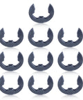 Ten Pack Clutch Drum E Clip Set For Stihl Chainsaws Pro Grade Sprocket Clips Kit Fits MS170 MS180 MS210 MS230 MS250