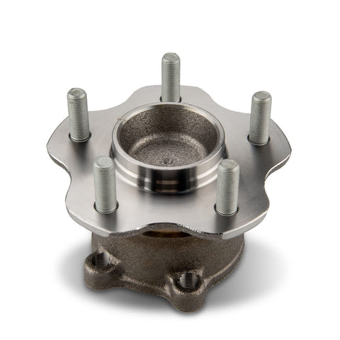 Rear Wheel Bearing Hub Assembly With ABS OEM Grade Fits 2007 2018 Nissan Altima 2009 2022 Nissan Maxima 5 Lug