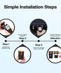Installation instructions for 67XL Printer Ink Replacement For 67 Black And Color Ink Cartridges Remanufactured Combo Pack.