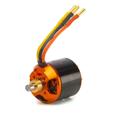 Avian 5065 450Kv Outrunner Brushless Motor For Fixed Wing RC Planes With Game-Changing Reliability And Smooth Power Delivery SPMXAM4770
