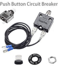 Plug And Play 3 Amp And 5 Amp Resettable Fuse For HVAC Circuits, Thermal Overload Protector And Circuit Tester components shown.