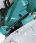 Close-up of the 18V LXT Brushless Cordless Circular Saw Tool Only With Six And A Half Inch Blade Automatic Speed Change 5000 RPM