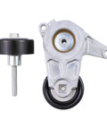 Belt Tensioner And Serpentine Belt Idler Pulley Direct Fit For GM Vehicles Fits Chevrolet Traverse 2009 To 2012 GMC Acadia 2007 To 2012