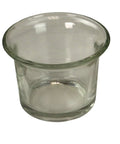 Removable glass cup for Clementine Oriole Feeder For Backyard Birds Feeds Two Orange Halves Nectar Or Mealworms Grape Jelly UV Resistant.