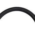 Extended Reach 40CM Tire Inflator Extension Hose With M6 Quick Connect Air Chuck For Cars Motorcycles And Bikes Leakproof Design Zero Hassle Hook Up Easy Fit In Tight Spaces Essential Gear For Your Ride, black braided hose close-up