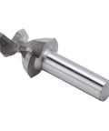 Top Tier Mingzhe Arc Bending Router Bit With 1/2 Inch Shank crafted from heavy duty tungsten steel for smooth woodworking curves.