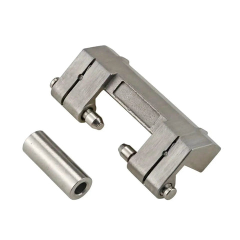 Removable 304 Stainless Steel Electrical Box With Concealed Hinges for welding industrial machinery