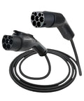 Rock Solid Type 2 To GBT EV Charging Cable, Mode 3 22Kw 32A Three Phase Electric Vehicle Cord, 5 Meter Hella Rugged Power Lead.