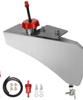 Mini Bike Gas Fuel Tank Kit Replacement For Mega Moto MMB80 MMB105 Coleman RB100 RT100 Oryxearth 105cc Minibike with stainless steel body