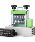 Automatic Electric Wire Stripping Machine For Leftover Cable Recycling With 6 Channel 5 Blade System And 35W All Copper Motor