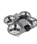 Neo 2 Top Mount Bracket For DJI Quadcopter Cameras Lets You Mount Insta360 GO Ultra GO 3S GO 3 Or Tiny Light Action Camera