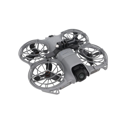 Neo 2 Top Mount Bracket For DJI Quadcopter Cameras Lets You Mount Insta360 GO Ultra GO 3S GO 3 Or Tiny Light Action Camera