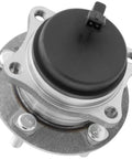 2-Pack Rear Wheel Hub Bearing Assembly Fits FWD Santa Fe, Santa Fe Sport, Santa Fe XL, Veracruz, And Sorento 2007-2020