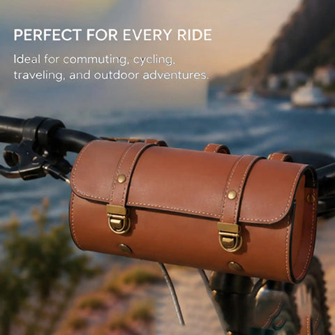 Bike Handlebar Bag For Marin Rift Zone 2000 To 2025 Waterproof Front Bag With Dual Zippers Durable Oxford Cloth Storage Pouch