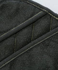 Close-up of X Pad Suppressor Handler For Tactical Duty Gear With CarbonX Heat And Flame Resistance Up To 2000 Degrees Fahrenheit