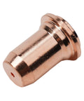 Consumables Kit for IPT-60 PT60 PT40 IPT-40 Torch, copper nozzle for 40 Electrodes and Nozzles, 1.0mm and 1.1mm Tips