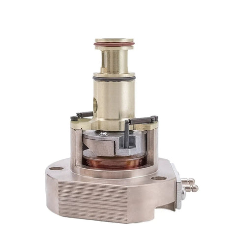 Durable Fuel Pump Electric EFC Actuator For Diesel Engine Generators NT855 Piezo Linear Actuator Motor Switch Controller DC24V