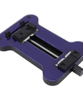 Heavy Duty PCB Clamp Tool For Precise Electronics Repair With A 0 To 70mm Clamp Width And Insulated Tempered Glass Panel