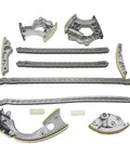 Ditch The Squeal And Grab This Fresh Alloy Timing Chain Tensioner Rail Kit For Your Audi S5, A6, A7, A8 Or Q7 With That Tough 3.0T Engine To Keep Things Cruising Smooth As Butter Without Worrying About Slippage Or Breaking. alloy timing chain tensioner rail kit for Audi 3.0T engine