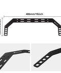 Carbon Fiber Seat Mount Holder Bracket For Fire Extinguisher Fits E36 E46 325i 330i 320i 318i 323i Passenger Side CNC Machined