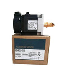 Beefy Hybrid AC Encoder Driven Servo Motor For 3D Printers And CNC Builds, high torque, precise feedback, on product box