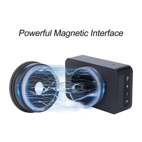 4K Telescope Camera With A 3 Inch Color Display For Real Time Monitoring Expandable Storage Electronic Eyepiece magnetic interface