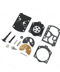 Carburetor Repair Kit For DLE170 170CC RC Aircraft Engine Metal Construction All In One Replacement Set components laid out