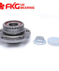 Rear Wheel Bearing Hub Assembly Fit For 2000 To 2006 Audi TT, 1998 To 2010 Volkswagen Beetle, 1999 To 2006 Volkswagen Golf, And 1999 To 2005 Volkswagen Jetta
