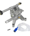 2400 PSI Pressure Washer Water Pump Beefed Up Replacement for Excell and Devilbiss A07908 DT2400CS, includes hose and parts